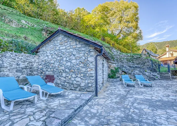 Holiday home Sirotnjak 2 By Interhome Lovran