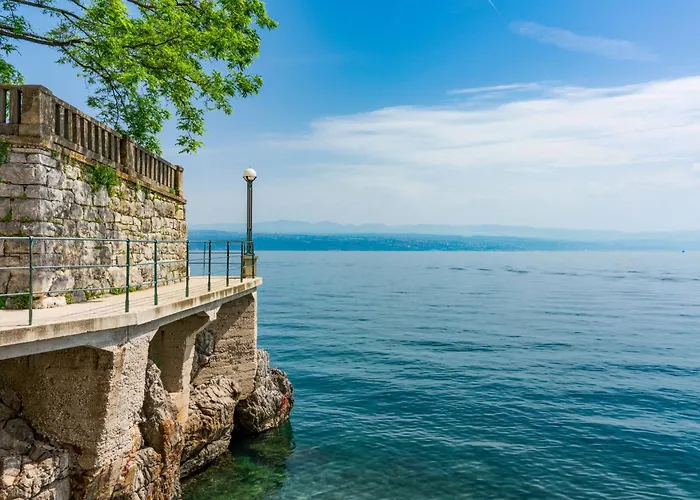 Holiday home Sirotnjak 2 By Interhome Lovran