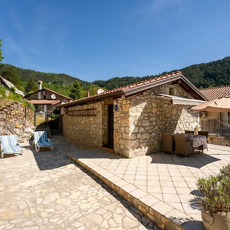 Sirotnjak 2 By Interhome בית נופש לובראן